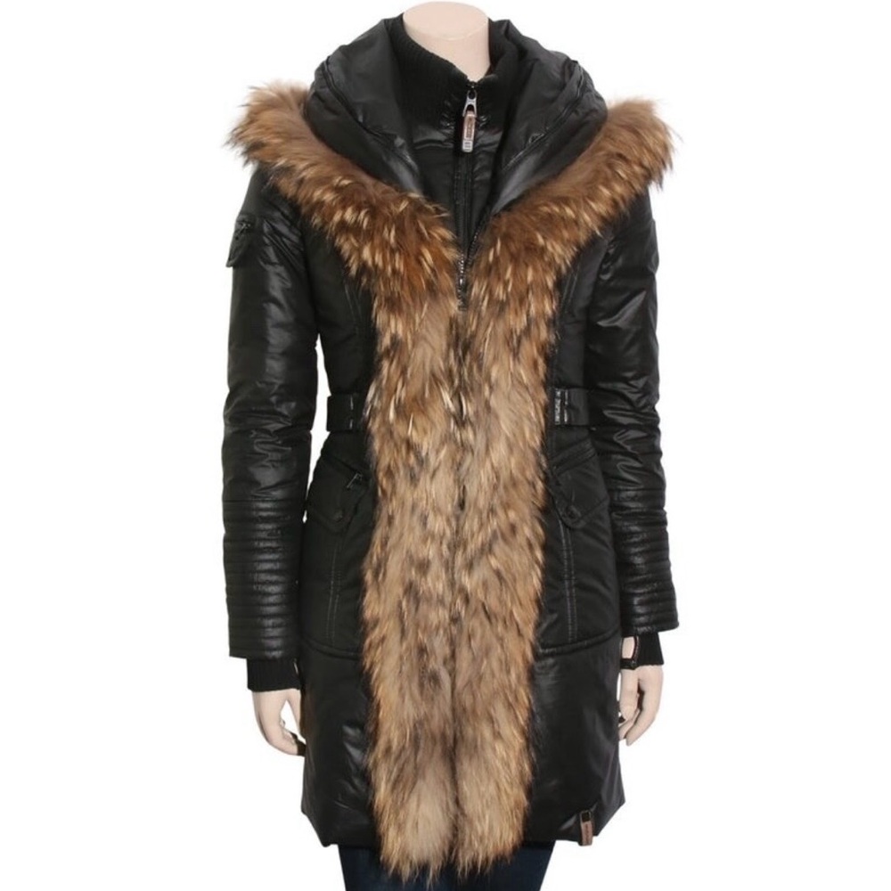 The RUDSAK Geller Down Coat Jacket - Picture 15 of 16